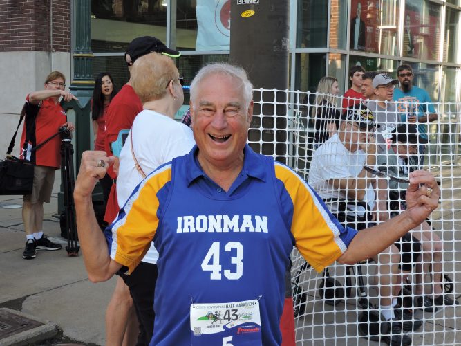 43 Years — And Still Young! Ironmen Are Back for More
